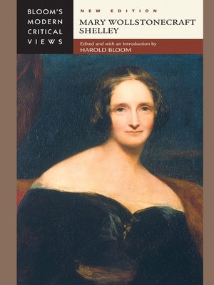 cover image of Mary Wollstonecraft Shelley